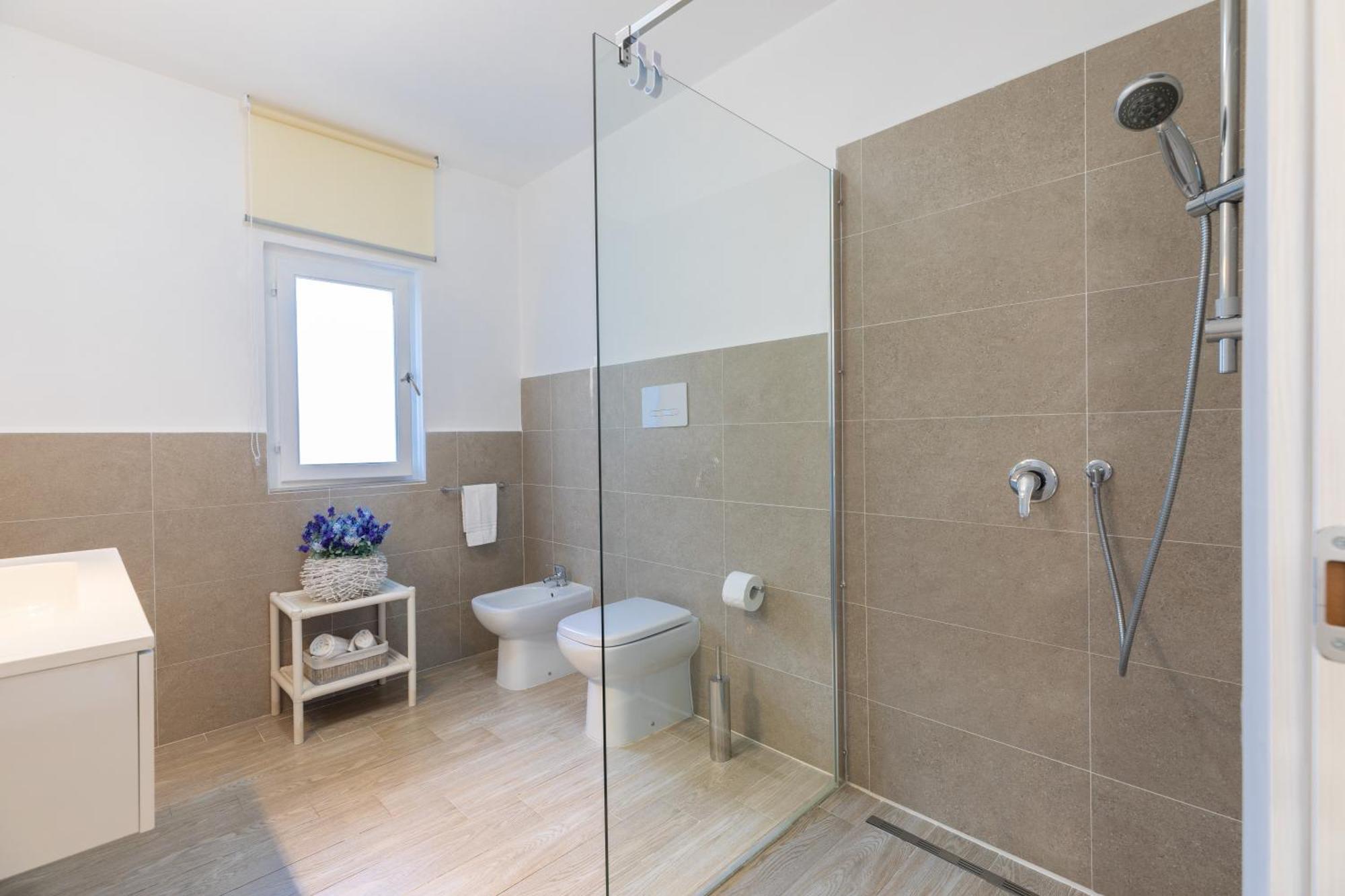 Stazzo San Teodoro Piscina Condivisaアパートメント エクステリア 写真